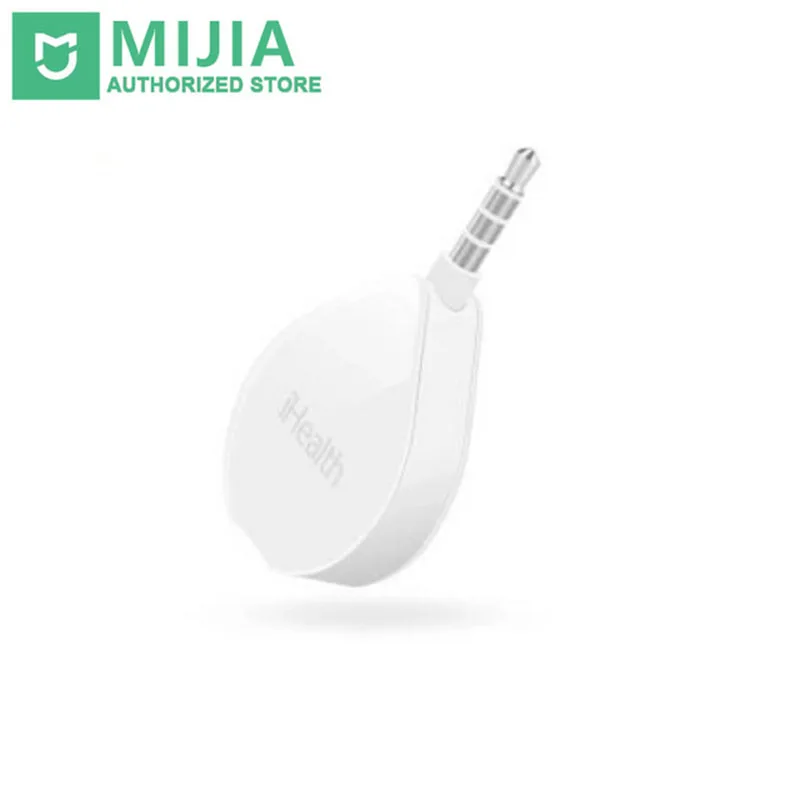 Оригинальный умный глюкометр Xiaomi iHealth BG1 для определения уровня сахара в крови с
