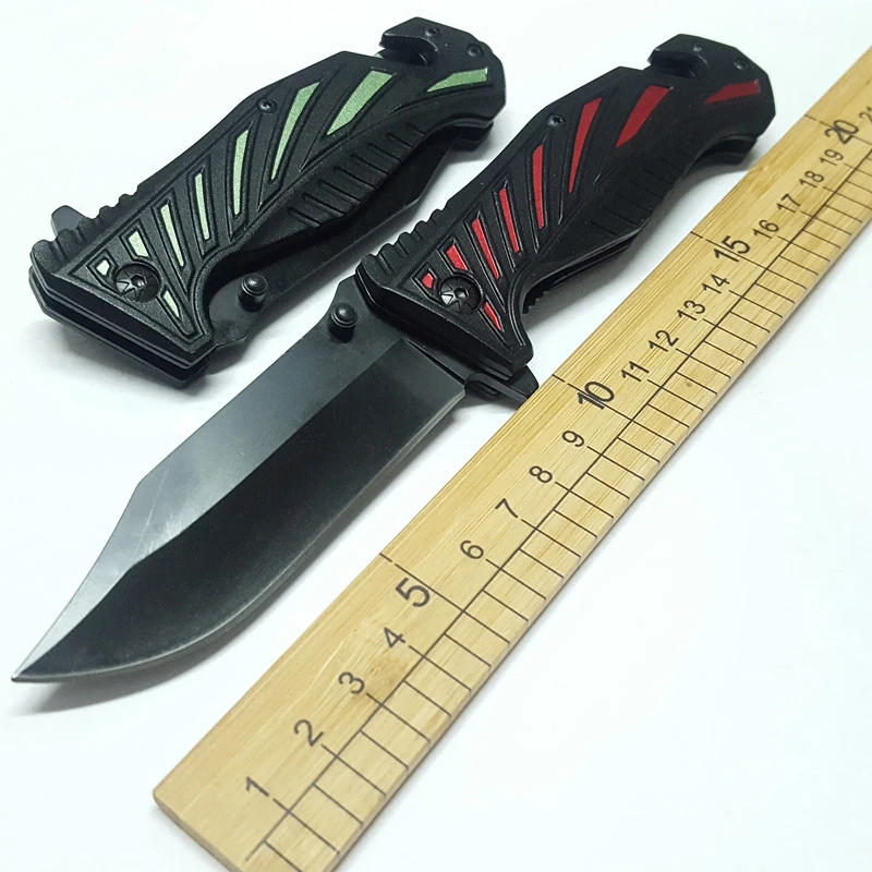 EDC Паук складной нож на открытом воздухе faca taticas militar Топ ножи counter strike выживания cs