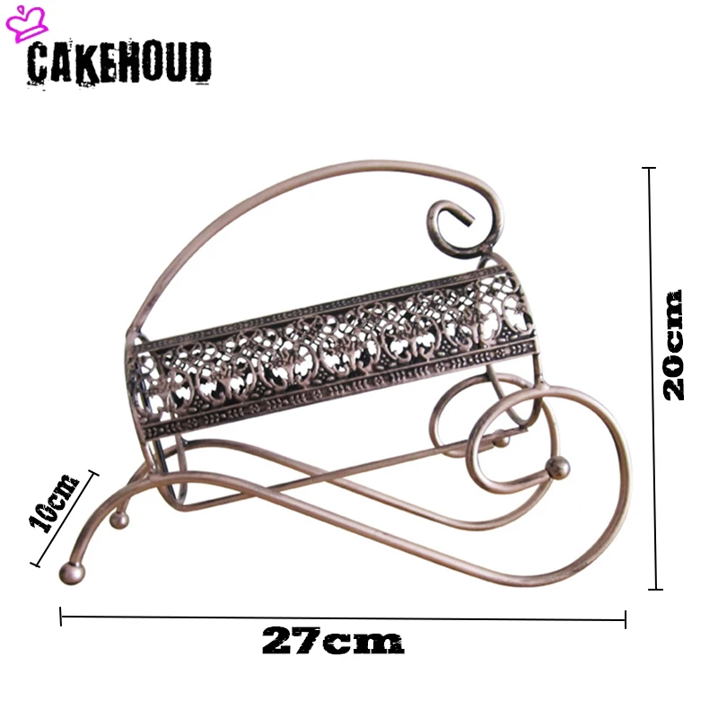 CAKEHOUD креативная металлическая Винная стойка бар украшение полка дисплей пивной