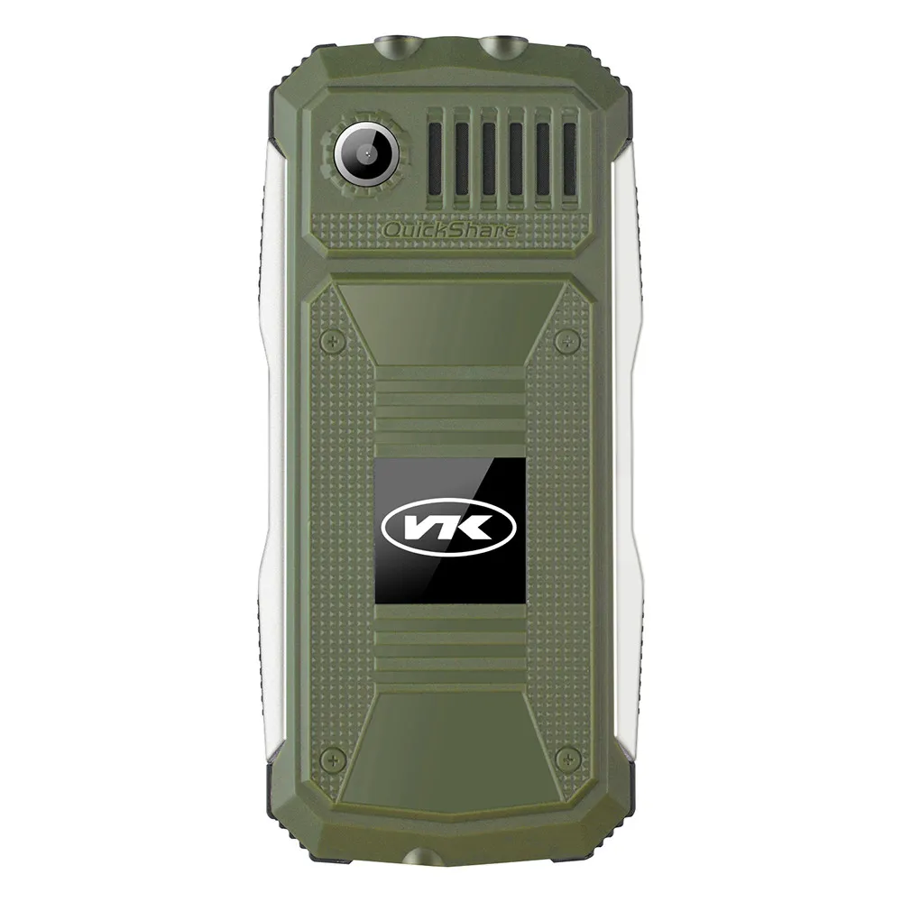 Оригинальный VKWorld Stone V3S водонепроницаемый мобильный телефон SPRD 6531D 2 4 дюйма с
