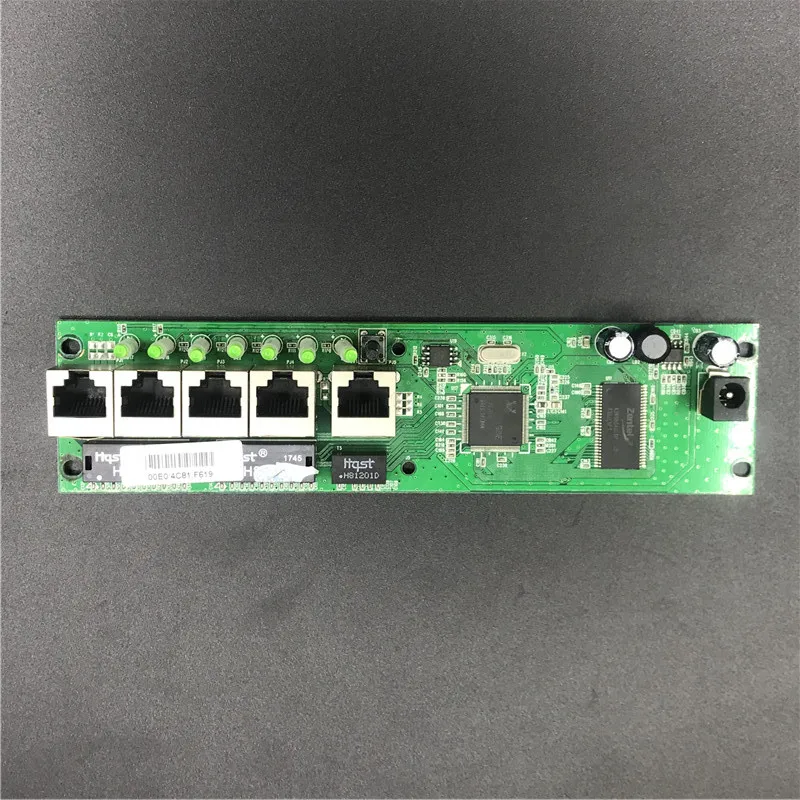 5 port router module manufacturer direct sell cheap wired distribution box 5-port modules OEM | Компьютеры и офис