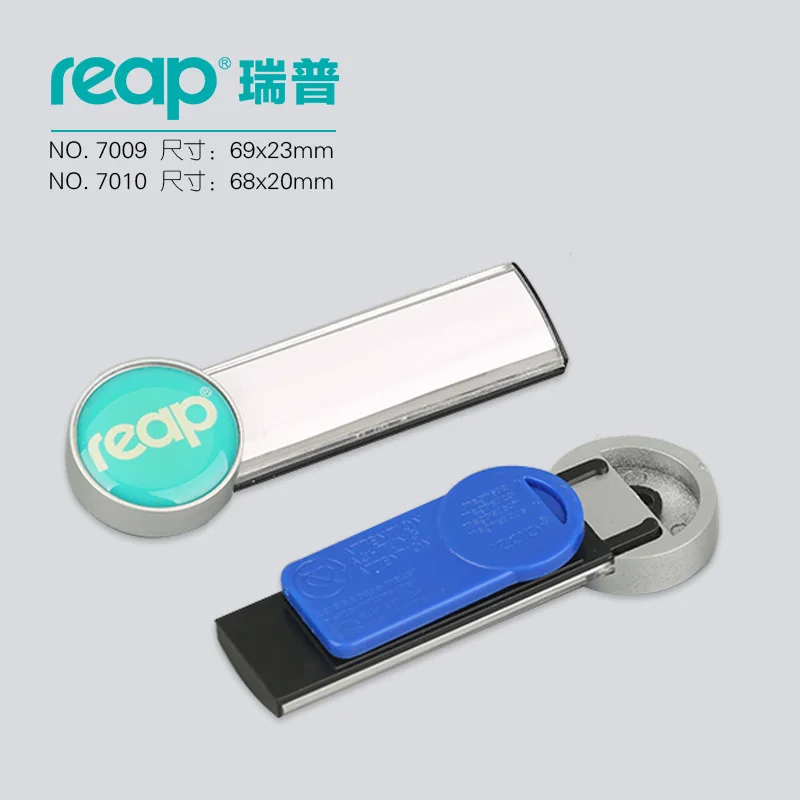 20 шт./лот захват бирка с именем/идентификационный значок