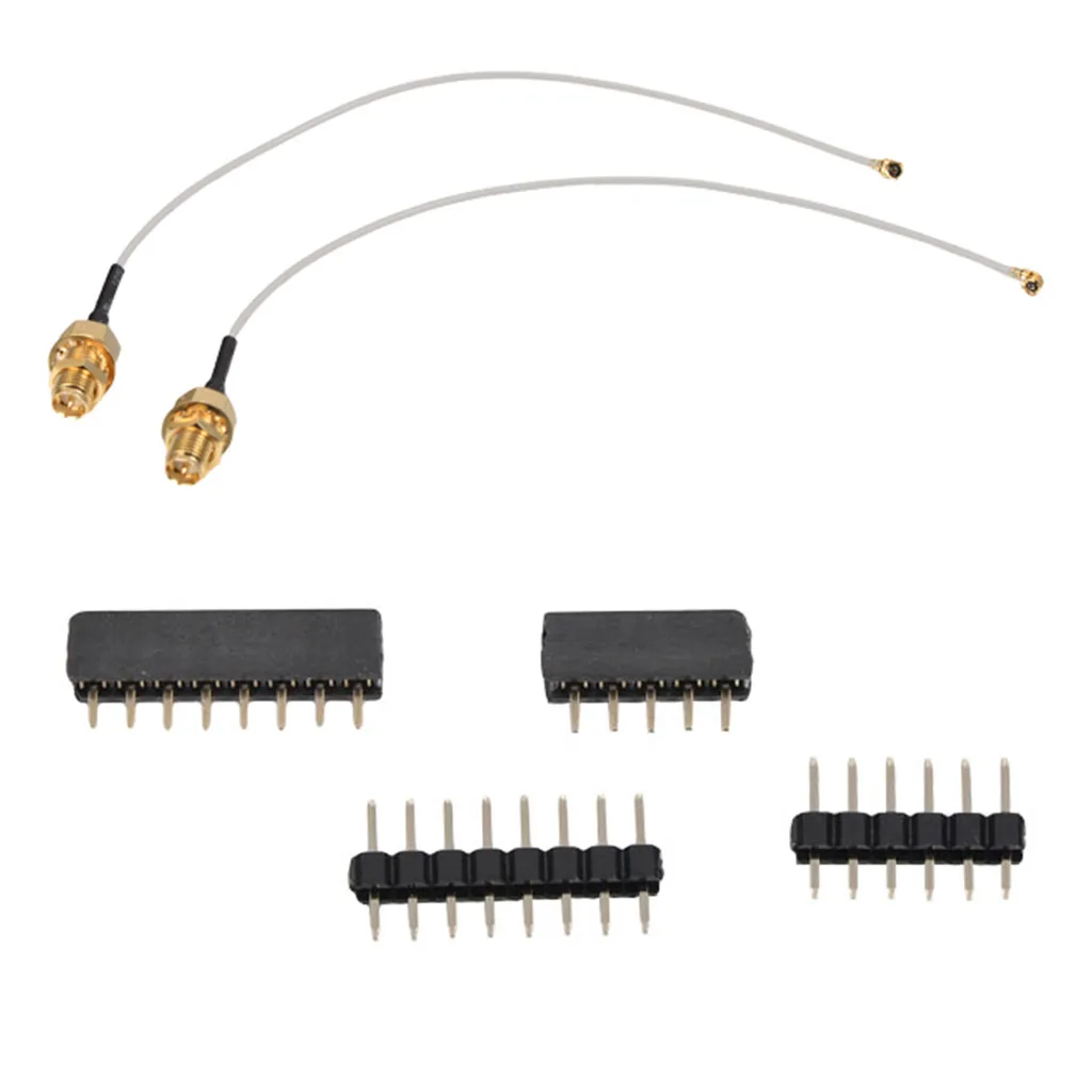 2019 Новый DIY WiFi ретранслятор мостовой модуль маршрутизатора 2 4G 300 Мбит/с RF
