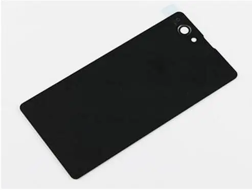 Оригинальная новая задняя крышка батарейного отсека для Sony xperia Z1 Compact mini с клеем |