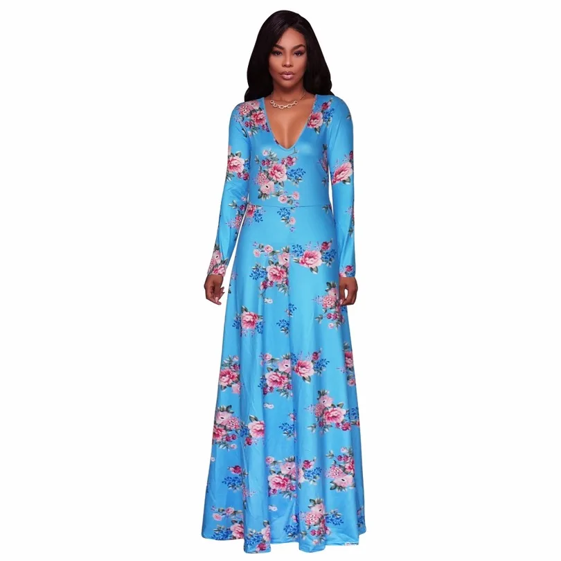 new style African Women clothing Dashiki fashion Print elastic cloth long sleeves dress Super size S M L XL 2XL 3XL 4XL 5XL |