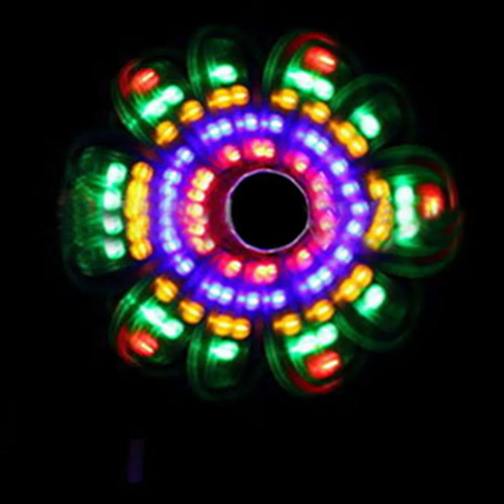 Alloy PVC Mini USB Fan Light Flexible Gooseneck LED Durable Adjustable Gadget For PC Laptop Computer #0129 | Компьютеры и офис