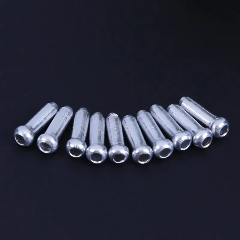 100 шт. Алюминий сплав велосипедов тормозная ручка переключения внутренний