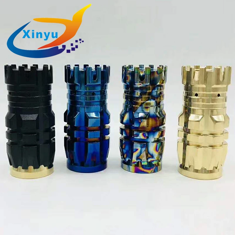 Новейший набор модов Predator Mini с Goon V1.5 RDA 18350 Аккумуляторный механический мод