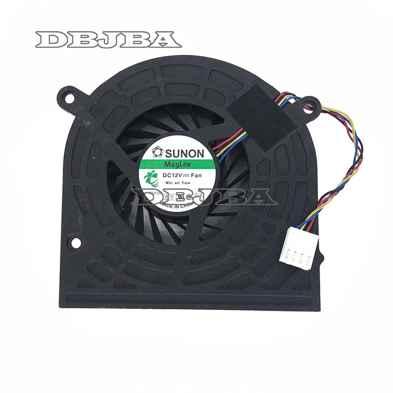 Ноутбук CPU вентилятор охлаждения для HP 1323-00DU0H2 Omni 220 320 420 520 620 KUC1012D 4 PIN | Компьютеры и