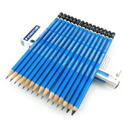 

Office Art Design mapping Student sketch pencil 12pcs free shipping