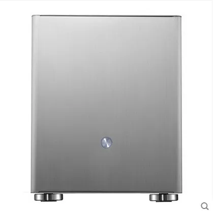 JONSBO V4 MATX алюминиевое шасси для HTPC USB3.0 мини-шасси из чистого алюминия компьютерное маленькое шасси