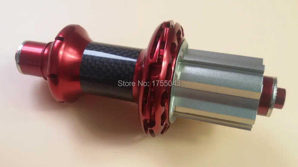 Задний концентратор Powerway R36 21H 24H 20H 10/11s freehub дорожный велосипед O. L. D. Прямые
