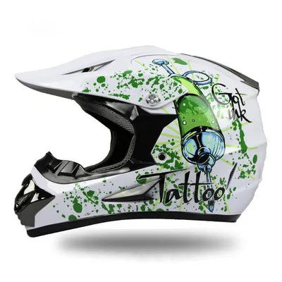 FREE SHIPPING motorcycle Adult motocross Off Road Helmet ATV Dirt bike Downhill MTB DH racing helmet cross capacetes | Автомобили и