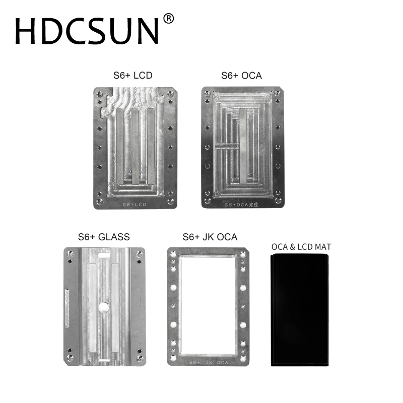 Точность OCA/стекло/LCD определение местоположения и форма для ламинирования Samsung