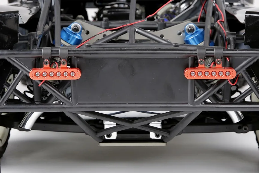 Задний светильник с ЧПУ задний фонарь s для 1/5 LOSI 5IVE T KM X2 RCMK ROVAN LT Rc CAR Baja Запасная