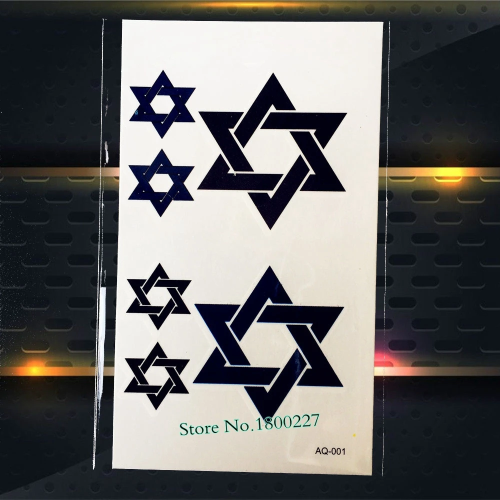 Симпатичная лапа собаки водонепроницаемая временная татуировка для женщин и