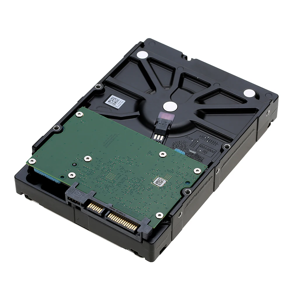 Seagate ST8000VX0022 8 ТБ видео HDD для наблюдения внутренний жесткий диск 7200 об/мин SATA 6
