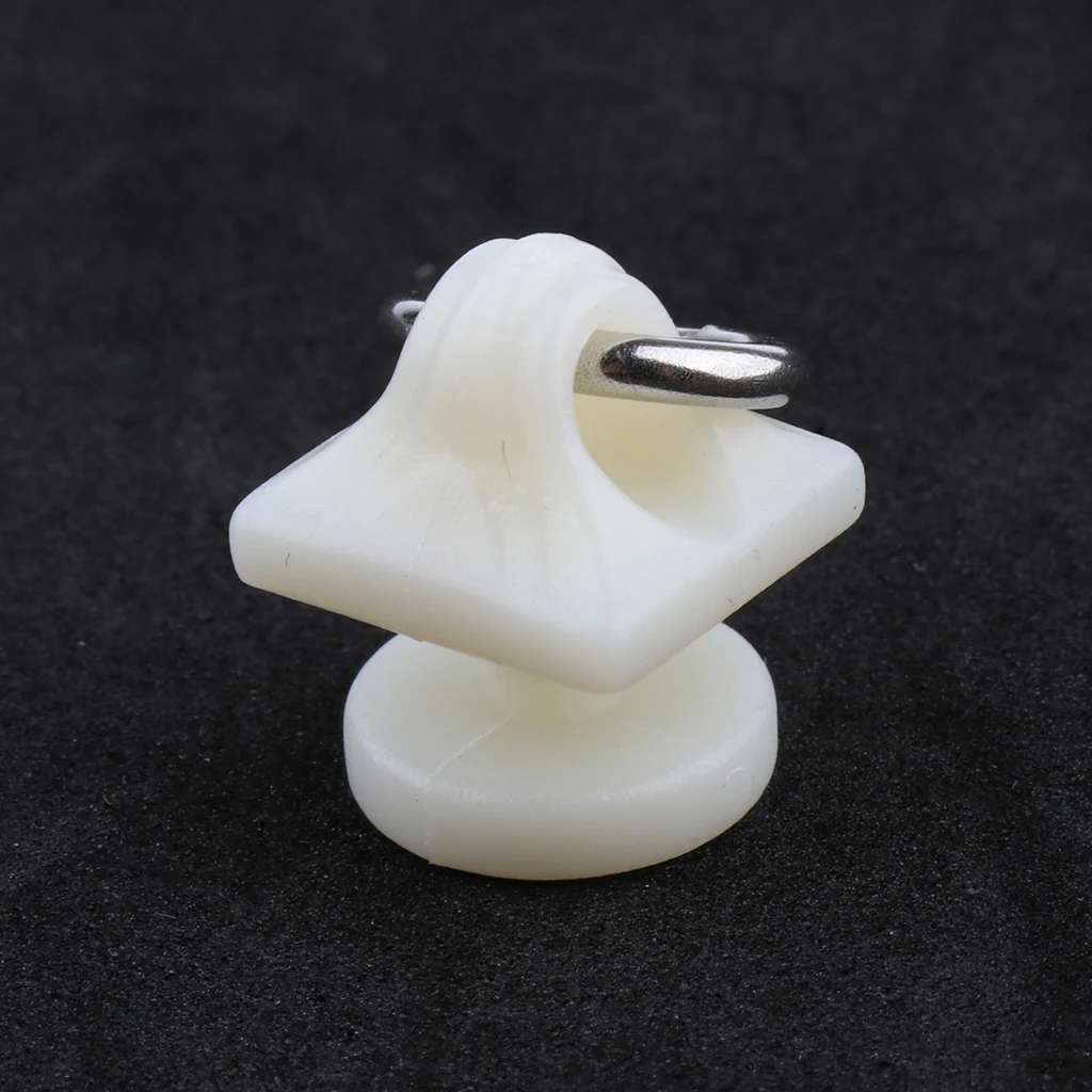 20 шт. крючки для оконных штор-сменные направляющие планер-Кольца мм/15 мм |