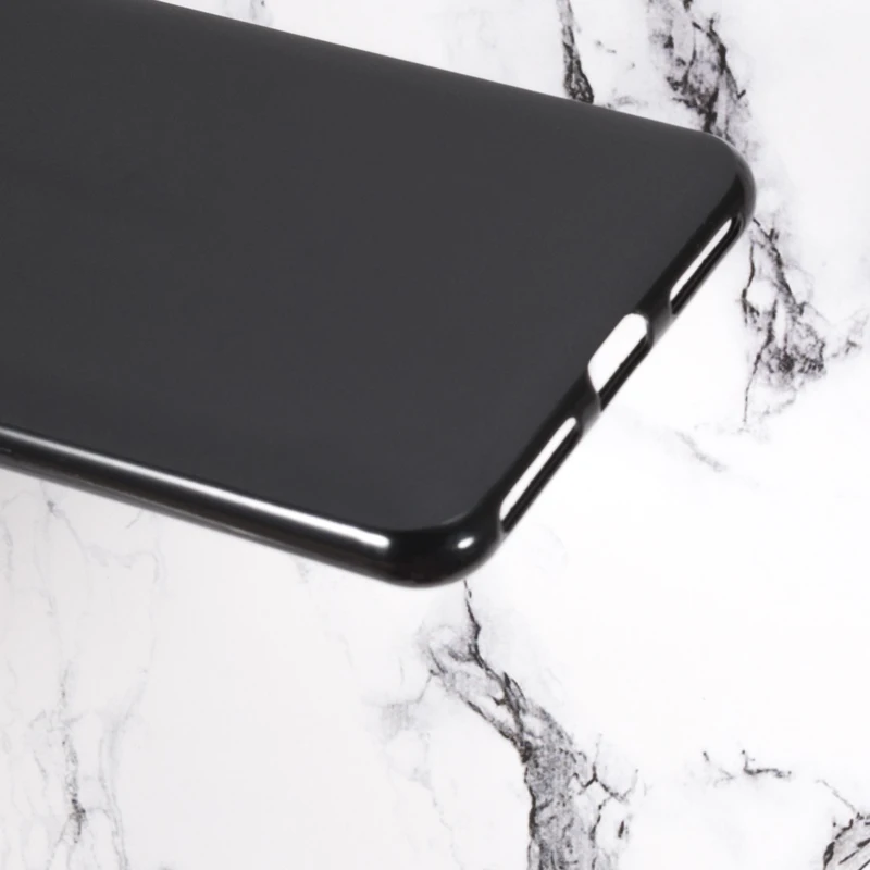 For Alcatel 1X 2019 Gel Pudding Silicone Phone Protective Back Shell Soft TPU Case | Мобильные телефоны и аксессуары