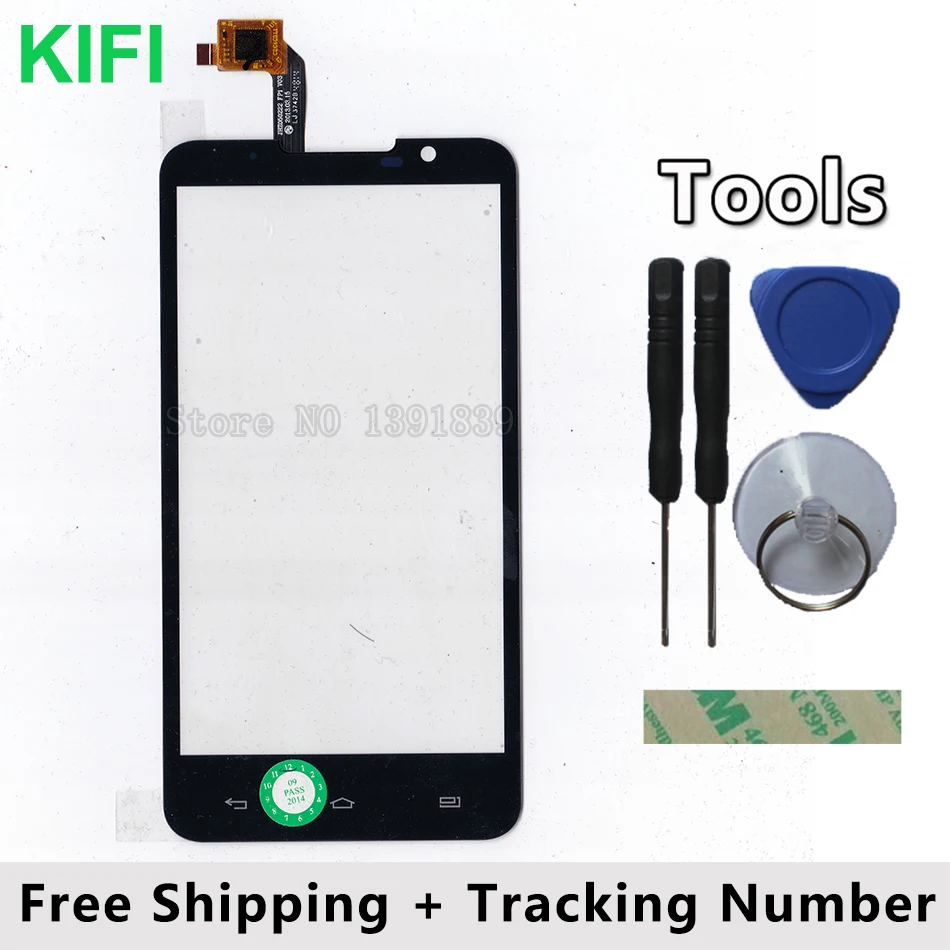 Kifi qc 100% pass Сенсорный экран планшета Стекло Панель для jhz050222 FP1 v04|touch screen digitizer|screen