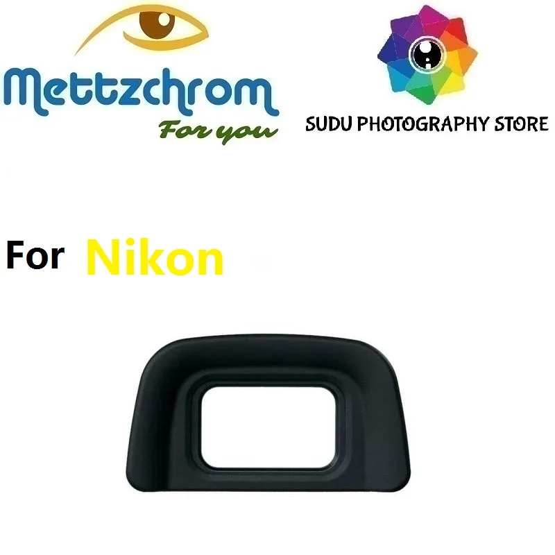 DK-20 резиновая насадка на объектив для Nikon D40 D40X D50 D60 D70 D70S D3000 D3100 D5100