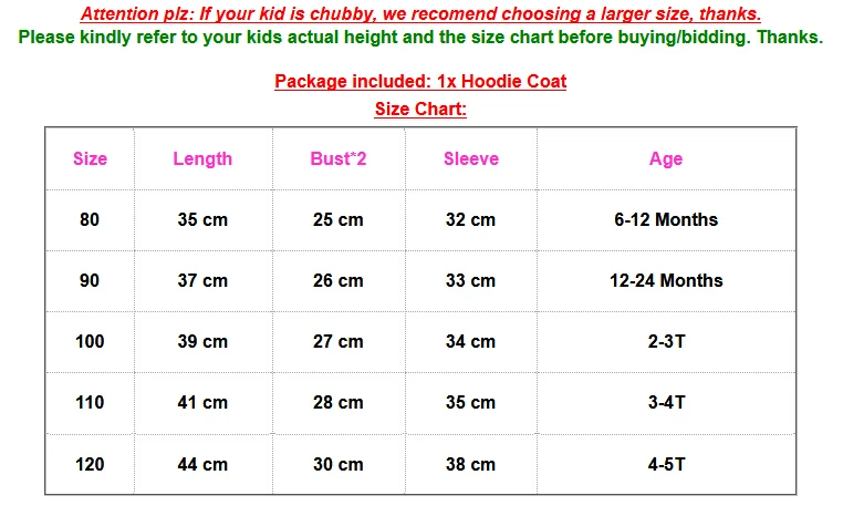 Для маленьких мальчиков и девочек толстовка с капюшоном пальто куртка Дети