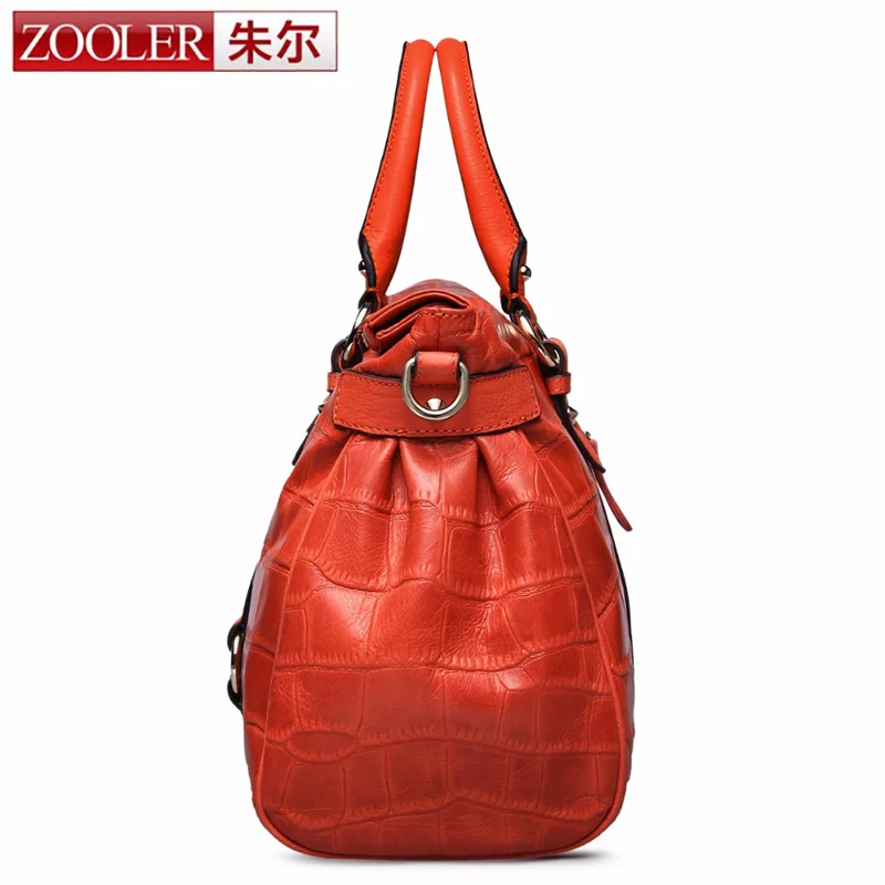Zooler Пояса из натуральной кожи Для женщин сумки Высокое качество рук мешок