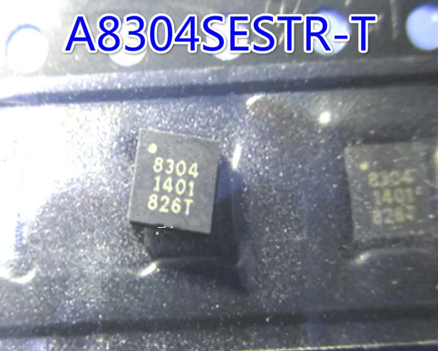 5 шт. 8304 A8304SESTR-T A8304SESTR A8304S QFN16 | Электроника