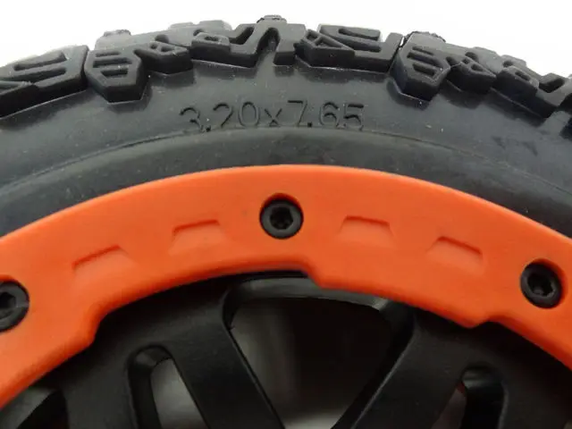 Набор шин King Motor Rear T1000 GT Pioneer Knobby для HPI ajia 5T 5SC LOSI 5ive T|losi 5ive|losi thpi baja 5t |