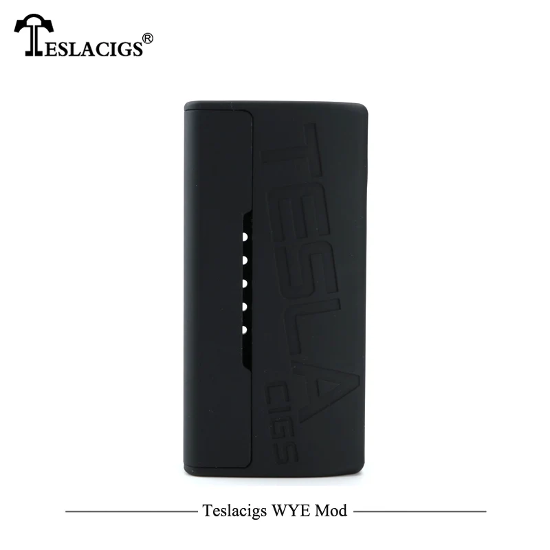 Легкая электронная сигарета мод Teslacigs Tesla WYE 85 Вт мод Teslacigs WYE 85 Вт контроль температуры мод 510 поток Vape