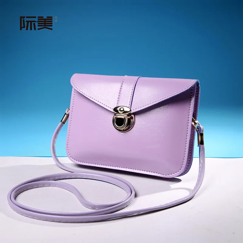 Винтажный чехол из искусственной кожи с замком миниатюрные сумки через плечо