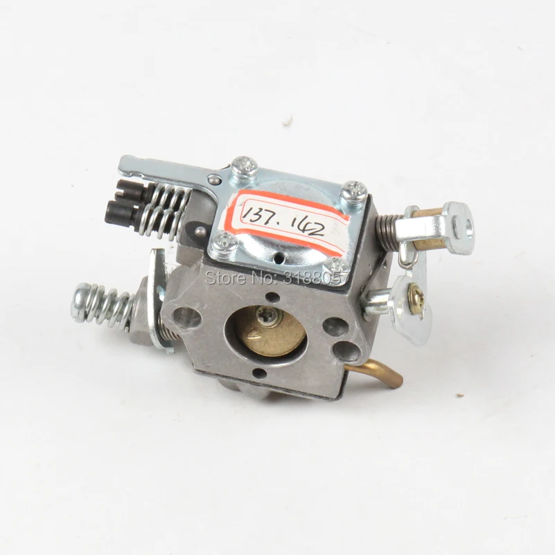 WT-834A карбюратор для бензопилы Husqvarna 136 141 137 142 36 41 Карбюратор Carb #530 07 1987 530071345 545013503