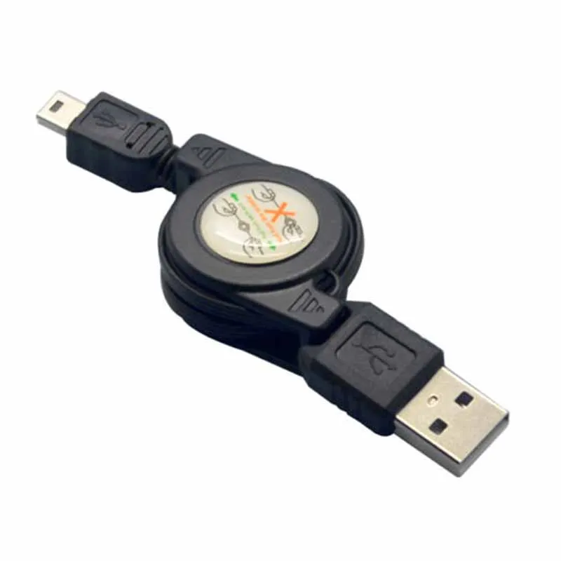 10 шт. Выдвижной USB-кабель для синхронизации данных | Электроника