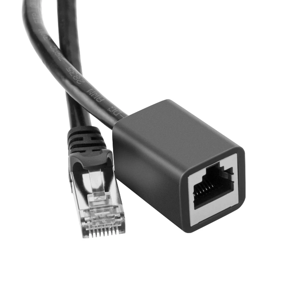 Удлинительный кабель Ethernet Сетевой удлинитель Cat6 соединительный шнуры RJ45
