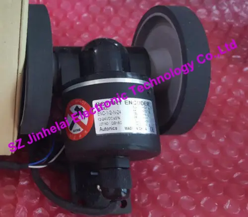 

100% Authentic original ENC-1-4-T-24 Autonics Roller incremental rotary encoder