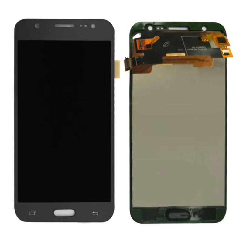 Для Samsung Galaxy J500 J500F J500FN J500M ЖК дисплей с сенсорным экраном дигитайзер панель в
