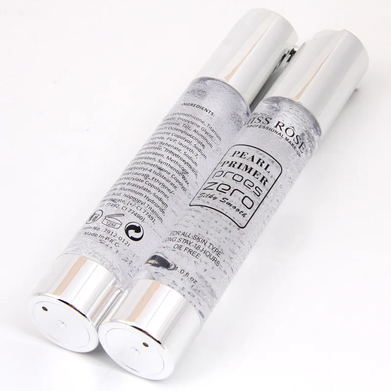 Мисс Роуз лице фонда cosemtics грунтовка увлажняющий естественный макияж