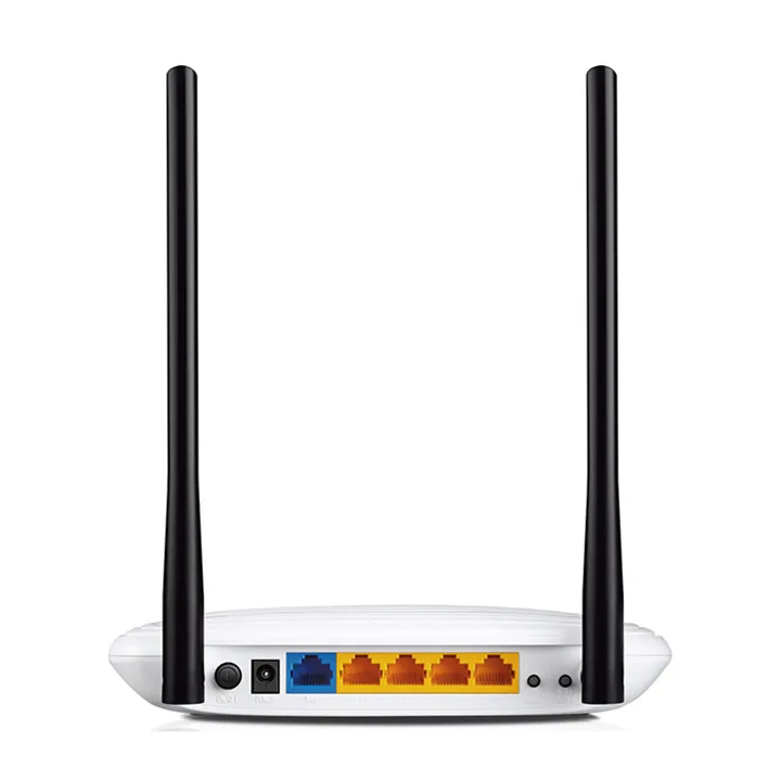 TP-LINK TL-WR841N беспроводной маршрутизатор N 300 Мбит/с | Компьютеры и офис