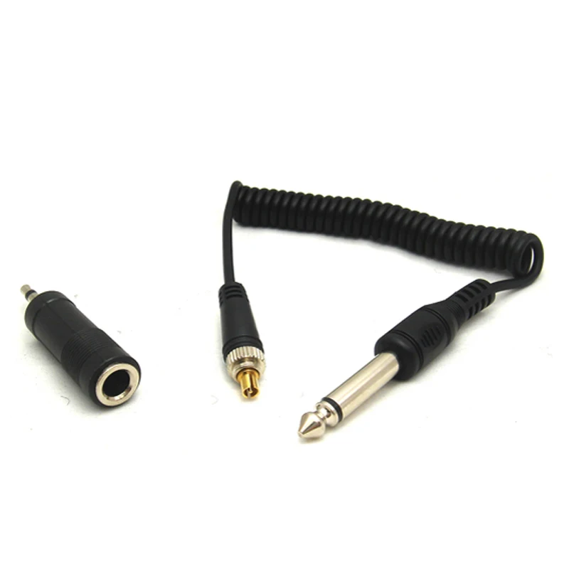 Yongnuo LS-PC635 RF-603 YN622 ПК до 3 5 мм 6 35 кабель для синхронизации вспышки с винтовым замком