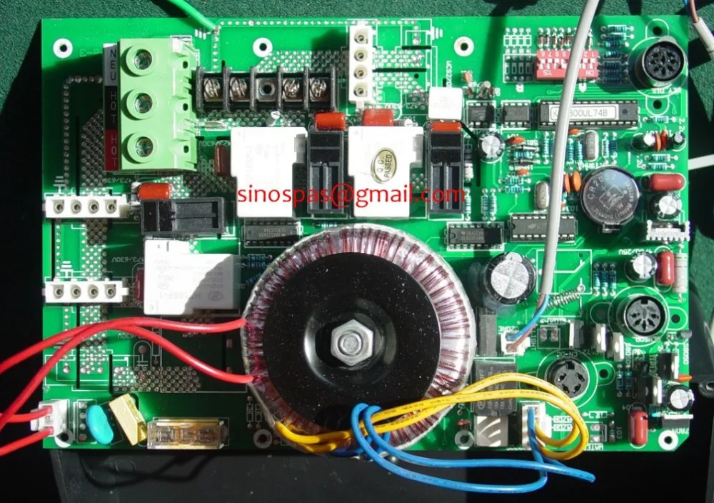Ethink KL6600 Power Circuit Boards with Transformer KL6600UL74B - Compatible with KL6500C34 KL6600UL73B Controller Pack image 2
