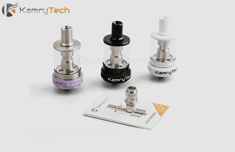 5cps/lot оригинальный Kamry распылительная Катушка сменные Sub 0.5ohm X6 плюс катушки K1000 и