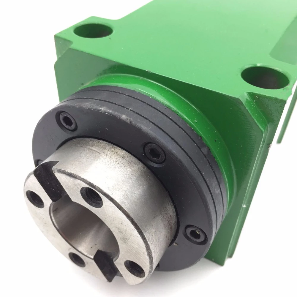 1.5KW 2Hp BT30 Макс. 3000 ~ 8000 об/мин мощность головки блока 1500 Вт станок инструмент