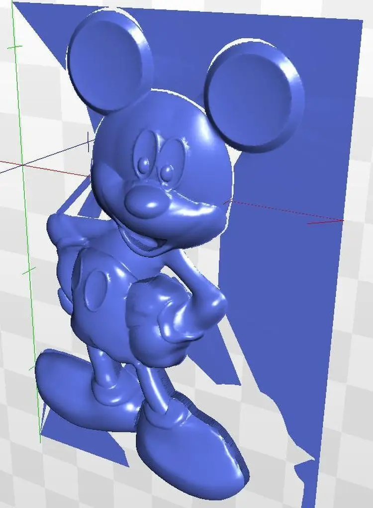thumb
