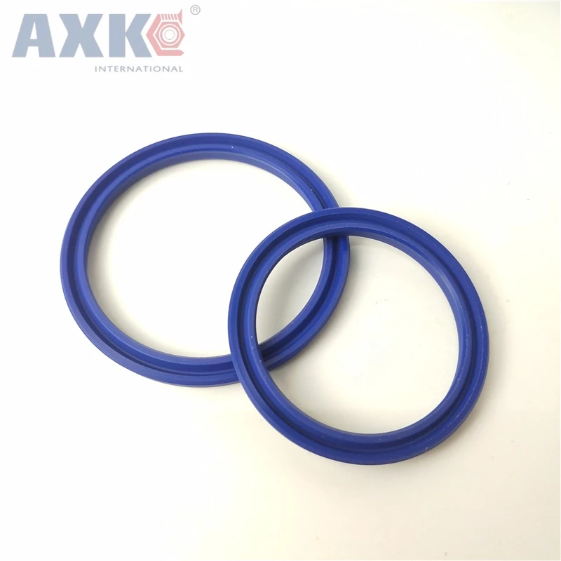 AXK UN cup seal 12 размеров UNS/UR/BS/R2 U Cup однослойный гидравлический цилиндр поршень и