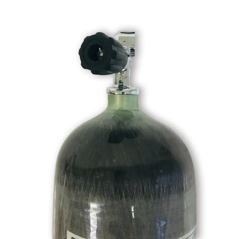 AC16851 6.8L hpa дыхательный аппарат для дайвинга Пейнтбол Танк Подводное охотничье оборудование пистолет PCP давление Кондор scba