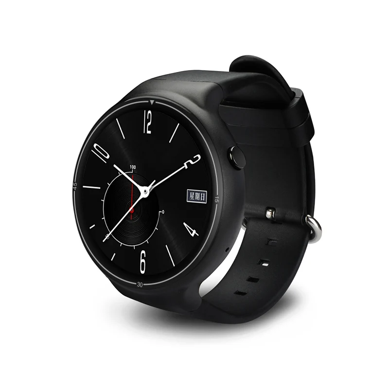 Potino Bluetooth Smart часы телефон I4 Pro ОС Android 5.1 2 ГБ + 16 Поддержка сим карта Wi Fi 3G погоду GPS