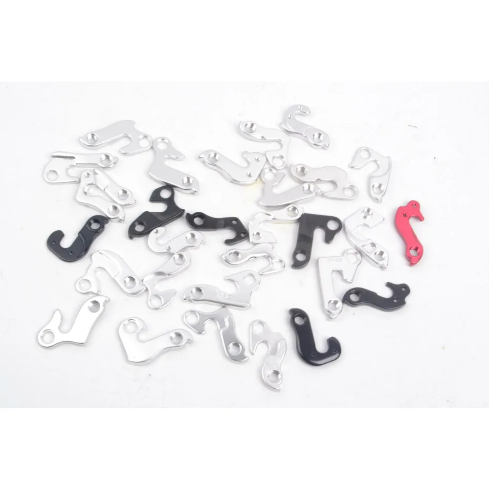 

Wholesales Mountain Bike Tail Hook Lug Bicycle Aluminum Alloy Rear Derailleur Hanger For Bike Frame