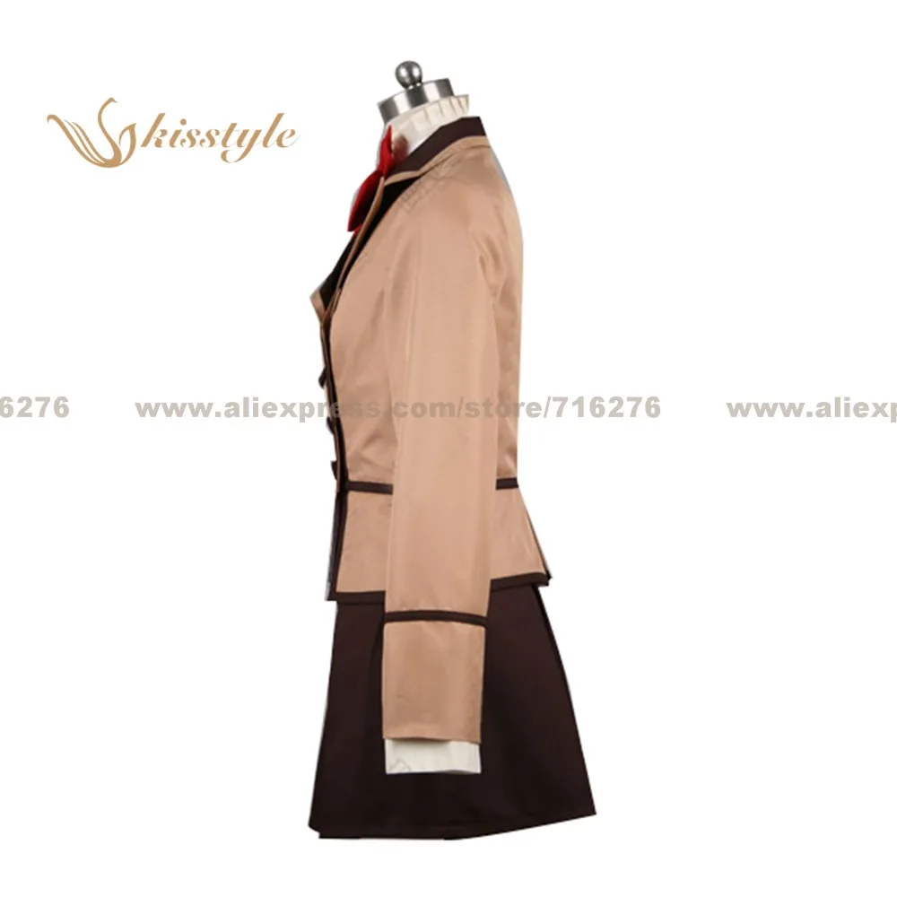 Kisstyle Fashion Maria Holic Kanako Miyamae Uniform COS Clothing Cosplay Costume Customized Accepted |