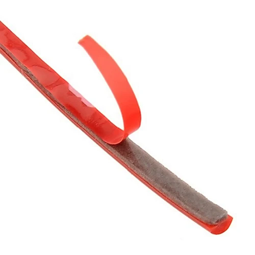 5 метров прочные яркие полимерные наклейки для кузова автомобиля|Тюнинговые