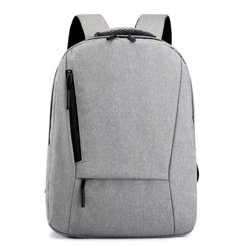 Рюкзак для мужчин и женщин Студенческая сумка usb рюкзак зарядки Компьютерная